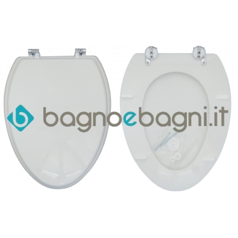 Copriwater Spazio -Scala-