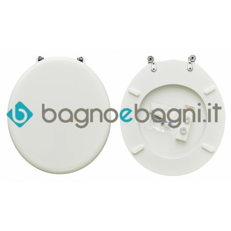 Copriwater Poseidon, Azzurra