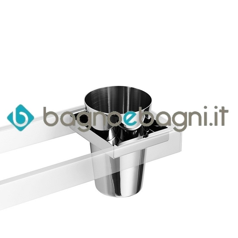 bicchiere supporto