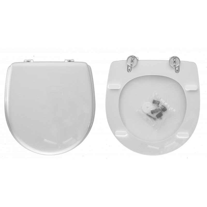 Copriwater modello Nuvola marca Azzurra