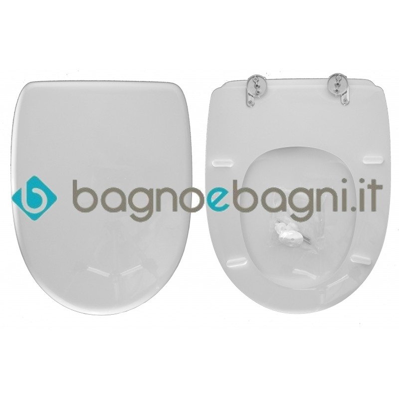 Copriwater Dalì -Galvit-