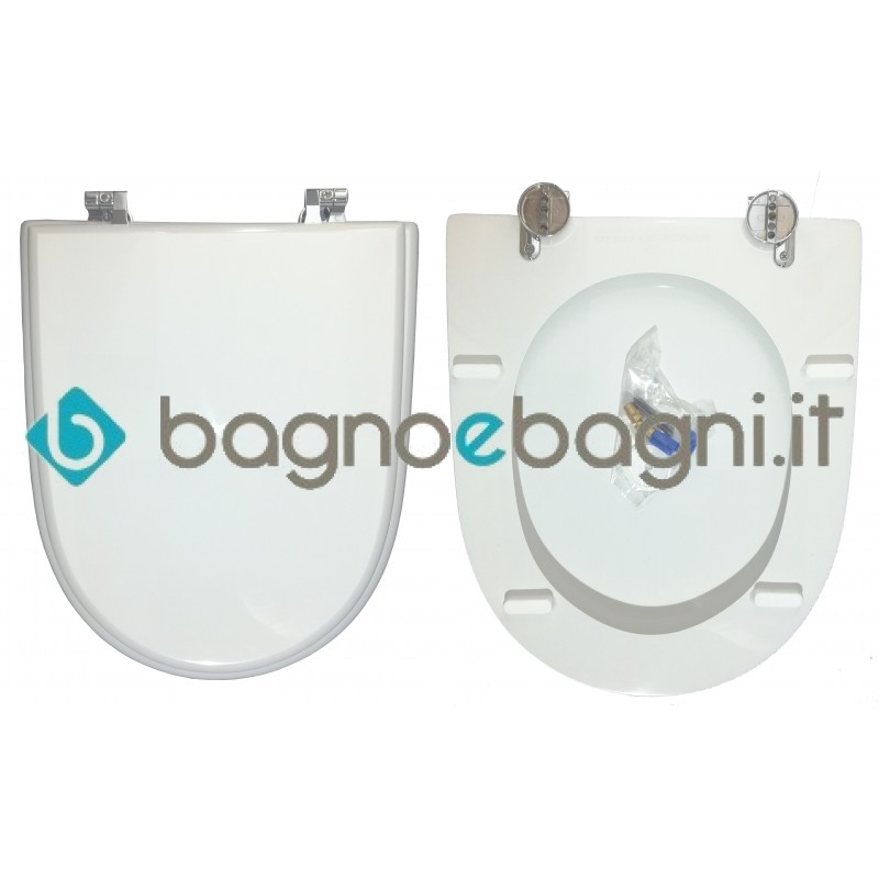 Copriwater Style -Pozzi Ginori-