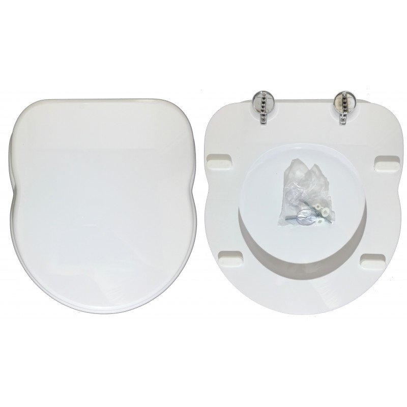 Copriwater Natura, Simas