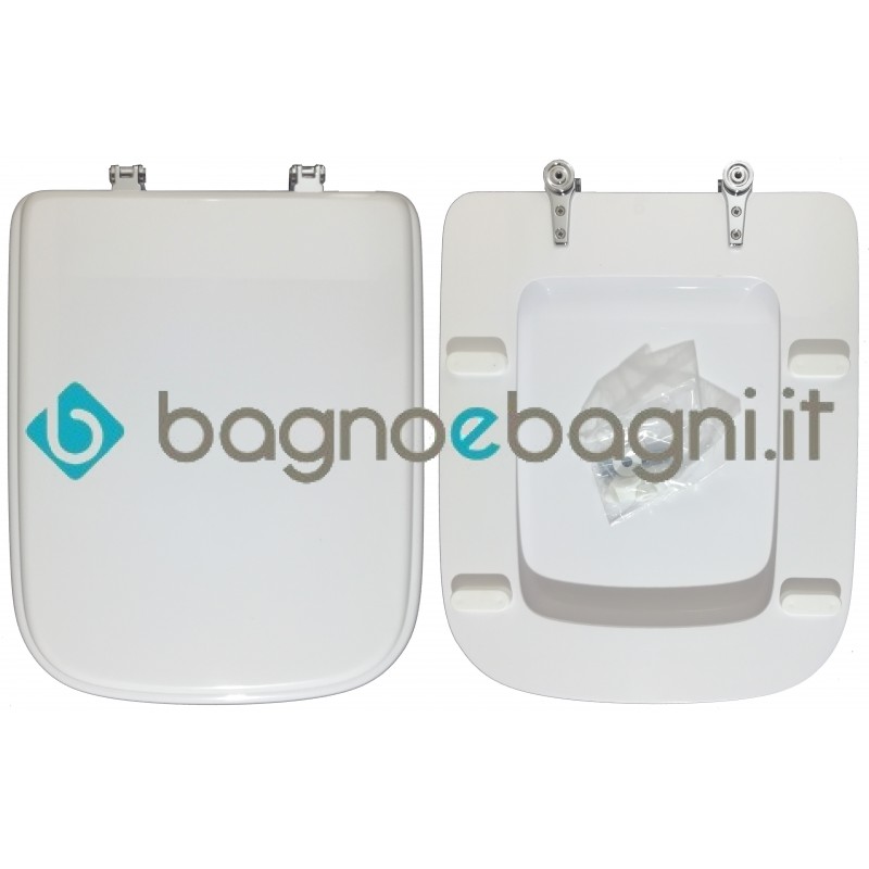 Copriwater Etruria, Simas