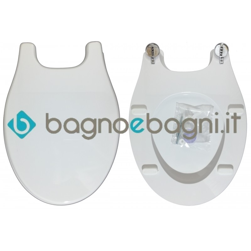 Copriwater Sinthesis, Simas