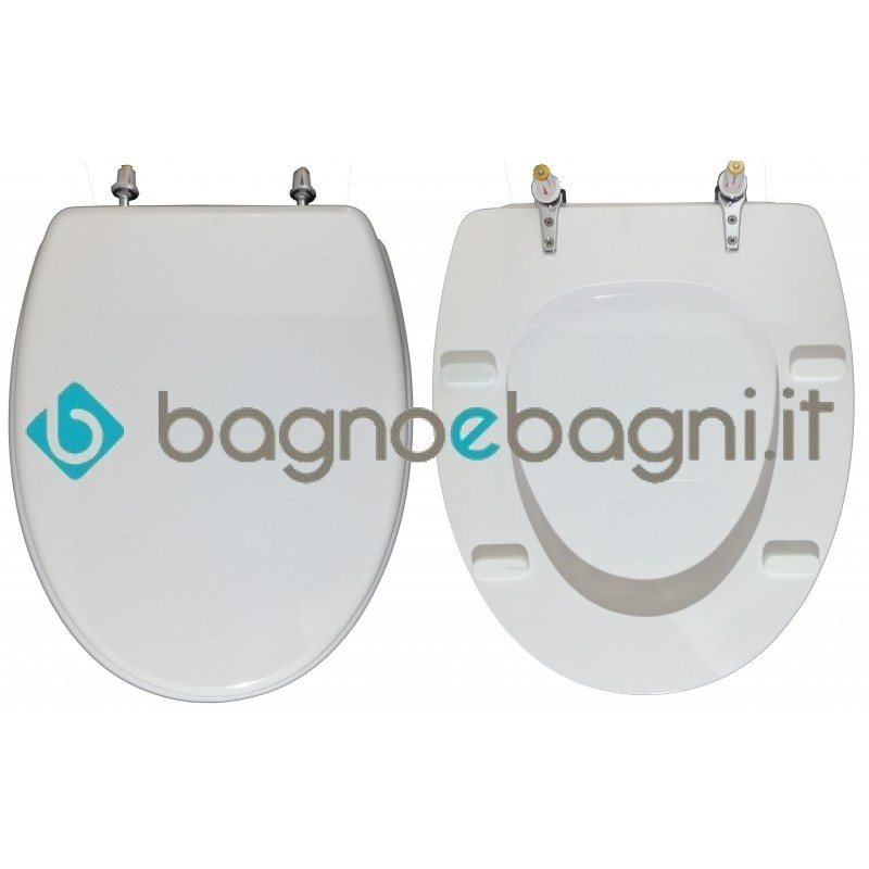 Copriwater Farenheit, GSI