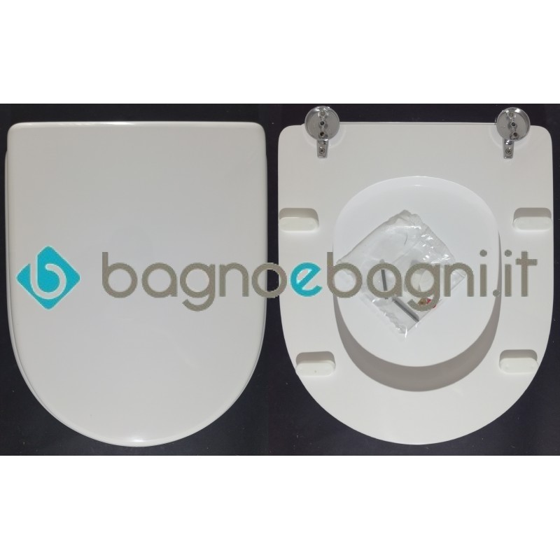 Copriwater Stark 2 e 3, Duravit