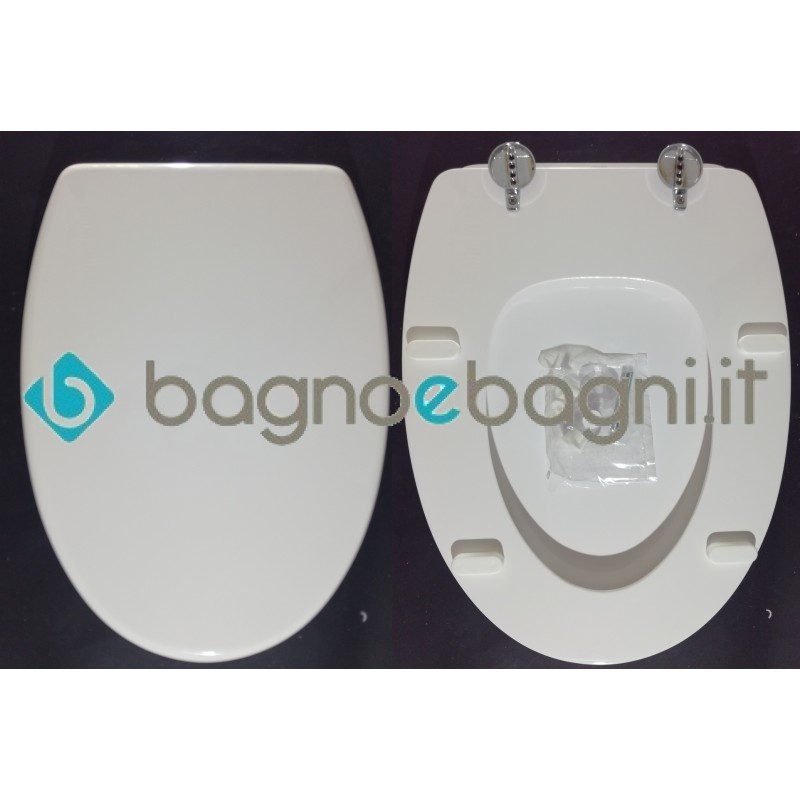 Copriwater Zeus, Azzurra