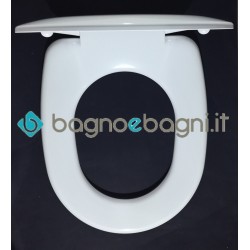 Copriwater Aretusa Soft Close, Cesame