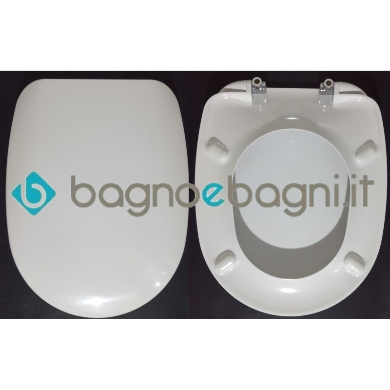 Copriwater Aretusa Soft Close, Cesame