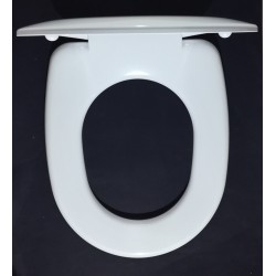 Copriwater Piuma Soft Close, Galassia