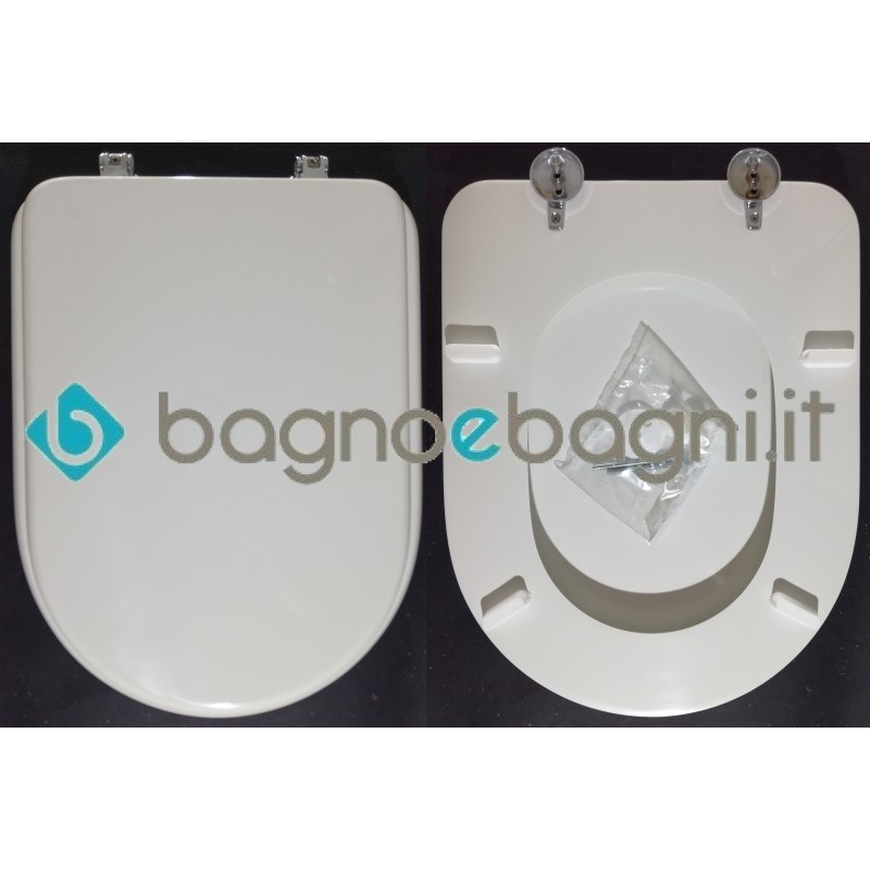 Copriwater modello Diana marca Azzurra