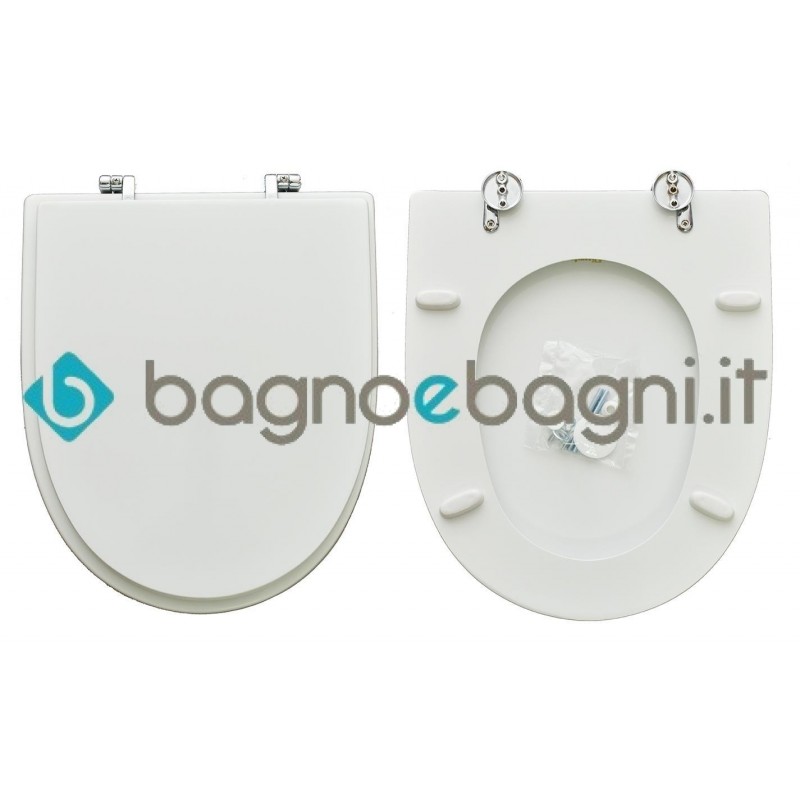 Copriwater Godia, Kerasan