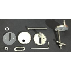 Copriwater CLIZIA, GSI