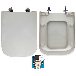 Copriwater sedile tavoletta coprivaso modello RELAIS marca GLOBO
