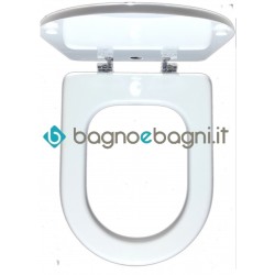 Copriwater Vulcano, Primavera