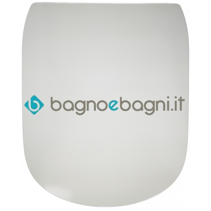 Copriwater sedile tavoletta coprivaso modello NUOVA TESI, IDEAL STANDARD