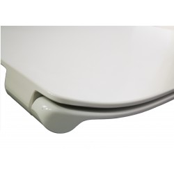 Copriwater sedile tavoletta coprivaso modello NUOVA TESI, IDEAL STANDARD