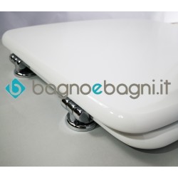 Copriwater ITALICA DUO, POZZI GINORI