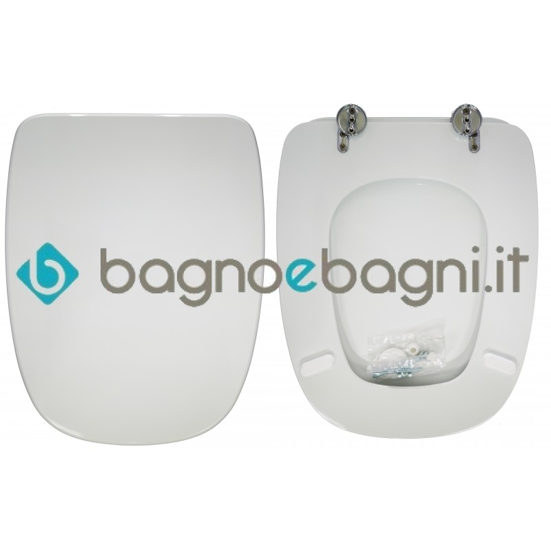 Copriwater ITALICA DUO, POZZI GINORI