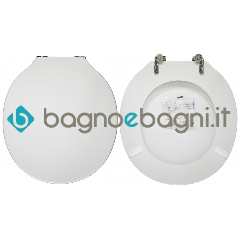 Copriwater EL1, GALASSIA