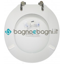 Copriwater EL1, GALASSIA