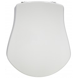 Copriwater coprivaso sedile tavoletta SMILE, AXA