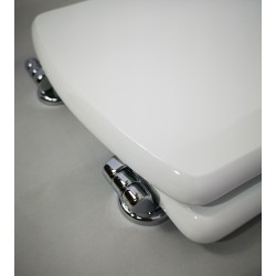 Copriwater coprivaso sedile tavoletta SMILE, AXA