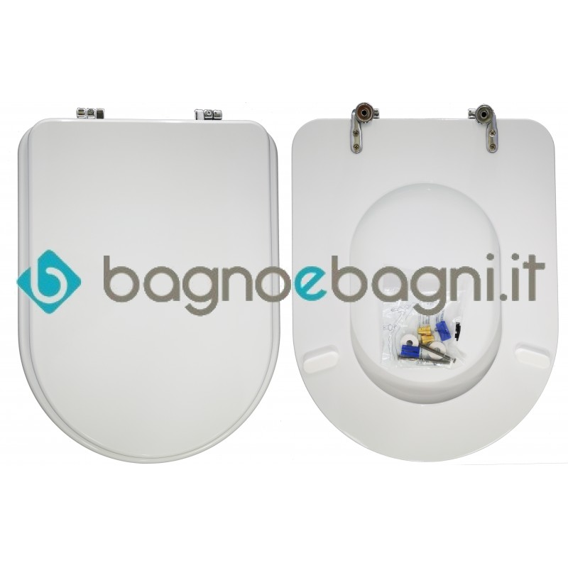 Copriwater ALIA VECCHIO, GLOBO