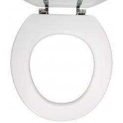 Copriwater Copriwater coprivaso tavoletta sedile modello INFINITO KOR, CESAME