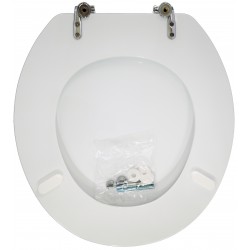 Copriwater Copriwater coprivaso tavoletta sedile modello INFINITO KOR, CESAME