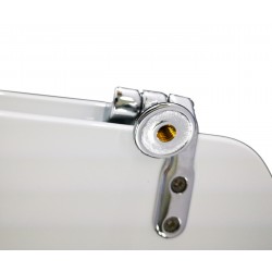 Copriwater Copriwater coprivaso tavoletta sedile modello INFINITO KOR, CESAME