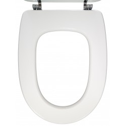 Copriwater sedile  coprivaso Afrodite, Azzurra