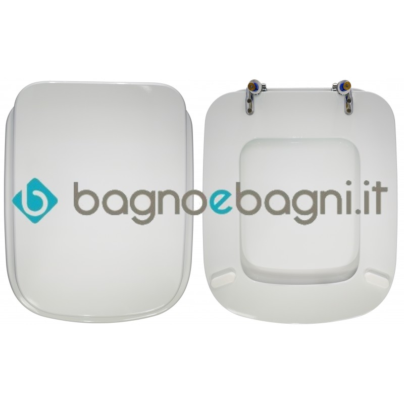 Copriwater coprivaso tavoletta sedile modello GOLF, DELTA