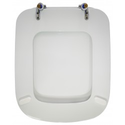 Copriwater coprivaso tavoletta sedile modello GOLF, DELTA