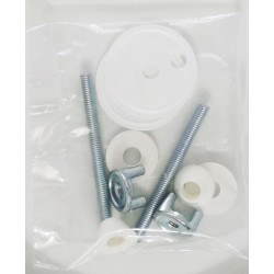 Copriwater coprivaso sedile tavoletta modello Ronda, ceramica Globo