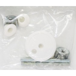 Copriwater coprivaso sedile tavoletta SMILE, AXA