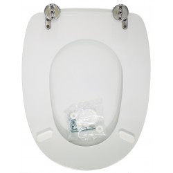 Copriwater coprivaso sedile tavoletta modello  Croma  marca  Gravena-