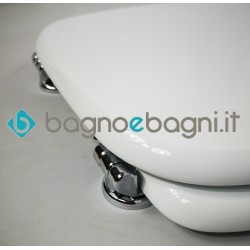 Copriwater coprivaso sedile tavoletta modello  SEGESTA, HATRIA EX SPEA