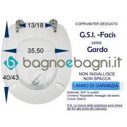 Copriwater Garda -Gsi-