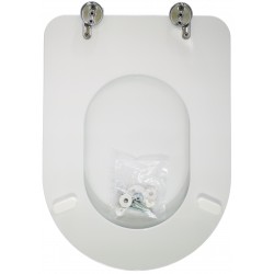 Copriwater coprivaso sedile tavoletta modello  ASTER, GALASSIA