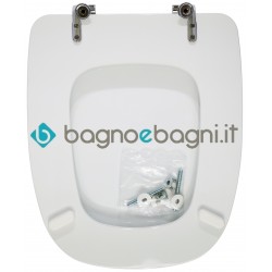 Copriwater coprivaso sedile tavoletta Mediterranea,Vavid