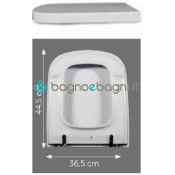 Copriwater LOTUS, HATRIA