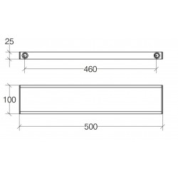 Supporto/porta salviette