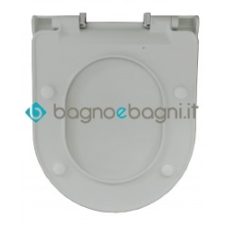 Copriwater Smile Soft Close, Cielo