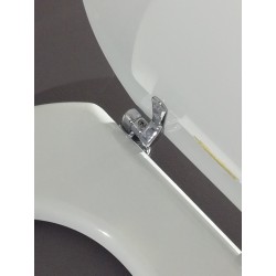 Copriwater Bella Epoque, marca Cesame