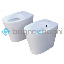 Serie sanitaria Filo Muro...