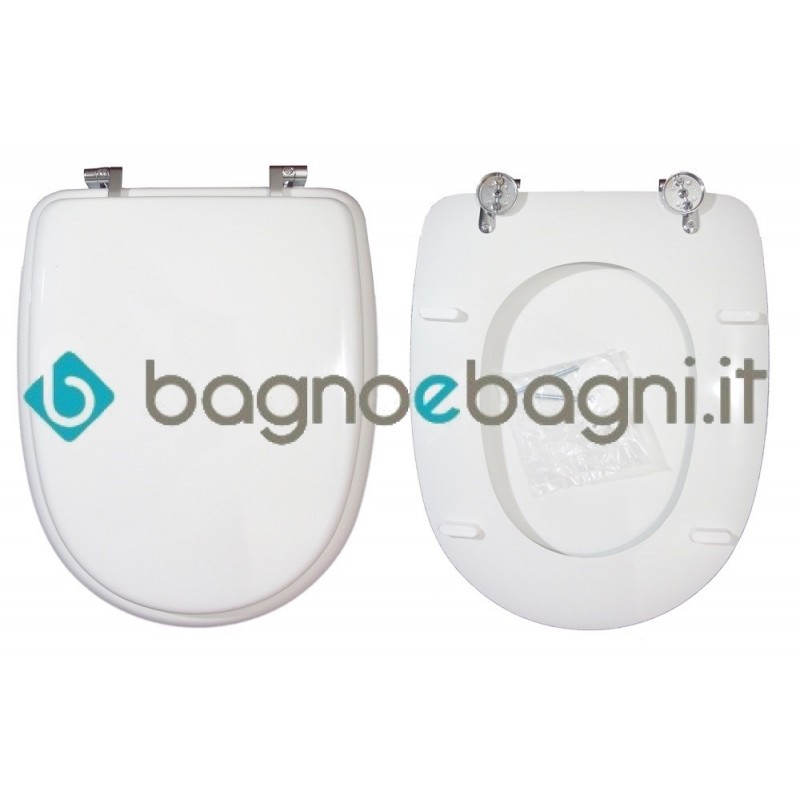 Copriwater Alessandra -Vitruvit-