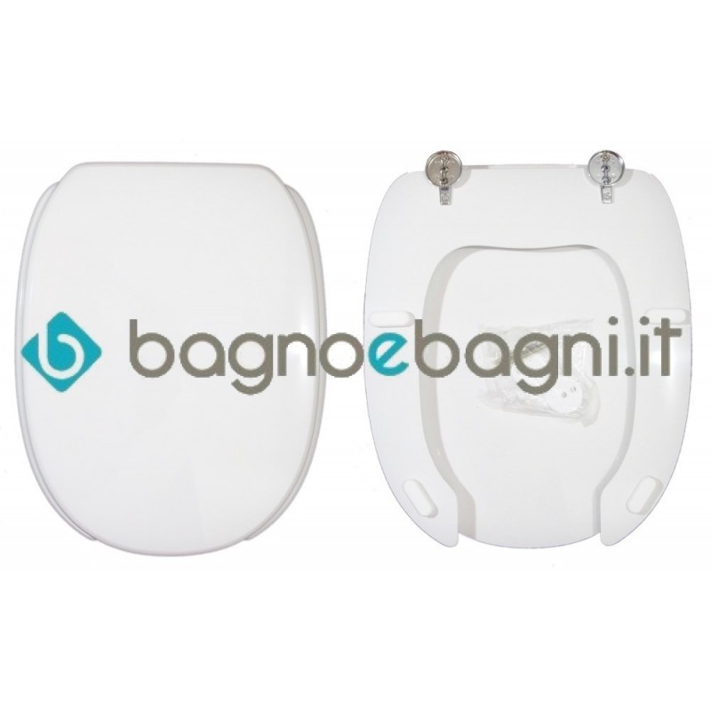 Copriwater Disabili -Cielo-