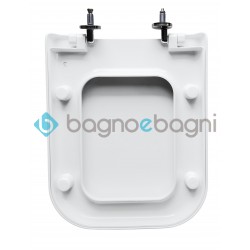 opriwater sedile tavoletta coprivaso modello FUSION 48 marca HATRIA
